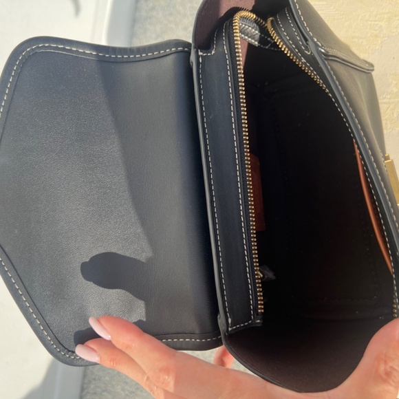 COACH Courier carryall 23 - Picture 7 of 12